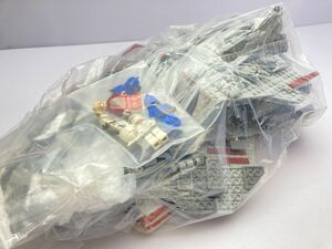 LEGO 8039 スターウォーズ リパブリック アタッククルーザー 完成品/ジャンク ※まとめて取引・同梱不可 [12-191]