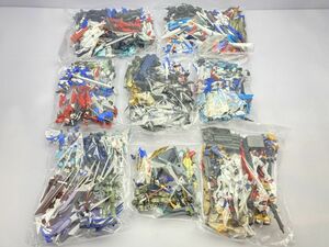 バンダイ ガンプラ HG 1/144 プラモデル など 完成品 まとめて/ジャンク ※まとめて取引・同梱不可 [41-490]