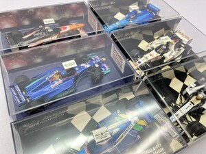 ミニチャンプス 1/43 Honda Racing F1 Tean RA106 2006 A.Davidson 400060036 など まとめて ※まとめて取引・同梱不可 [47-9260]