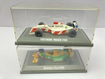 Onyx 1/43 HONDA MP4/4 Alain PROST 他 ミニカー まとめて ※まとめて取引・同梱不可 [47-9269]_画像4