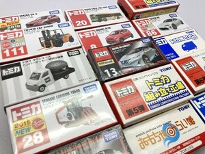 トミカ オリジナルトミカ 2001台プレゼント 第2弾 賞品 日産シーマ 非売品 他 まとめて ※まとめて取引・同梱不可 [32-9332]