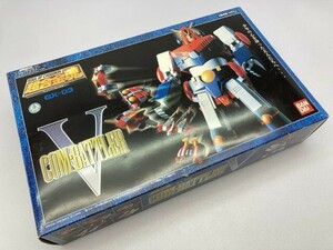 バンダイ 超合金魂 GX-03 コンバトラーV ※まとめて取引・同梱不可 [8-9347]