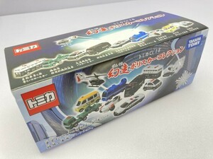 トミカくじ18 幻走ポリスカーコレクション 1BOX/未開封 ※まとめて取引・同梱不可 [44-9394]