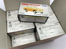 トミーテック 1/64 TLV-03f トヨペット クラウン ライトブラウン 205487 1BOX 12個入り ※まとめて取引・同梱不可 [44-9400]_画像2