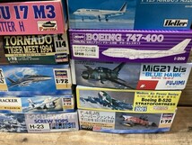 ハセガワ 1/72 F-14B トムキャット VF-103 ジョリー ロジャース など まとめて 在庫整理 ※まとめて取引・同梱不可 [50-307]_画像5