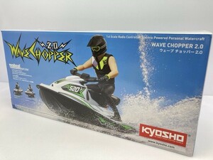 KYOSHO 京商 WAVE CHOPPER 2.0 ※まとめて取引・同梱不可 [50-398]