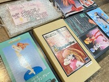 パンプキンキング 1/6 惣流アスカラングレー チャイナドレス など まとめて ※まとめて取引・同梱不可 [37-416]_画像1