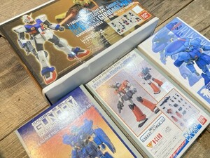 バンダイ MG陸戦型ガンダム用 ガンダム“ピクシー”改造パーツ 1/100 レジンキット 等 まとめて ※まとめて取引・同梱不可 [5-432]