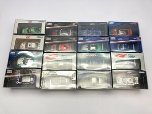 エブロ 1/43 カストロール トムズスープラ JGTC 1995 POTENZA 36 ホワイト 43976 など まとめて ※まとめて取引・同梱不可 [41-482]