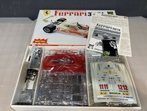 プロター 1/12 フェラーリ 312T3 など まとめて イタレリ レベル 在庫処分 ※まとめて取引・同梱不可 [50-475]_画像9