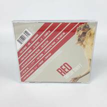 Taylor Swift RED テイラー・スウィフト レッド 輸入盤_画像2