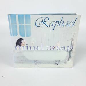 Raphael/mind soap ラファエル,華月 初回デジパック仕様CD