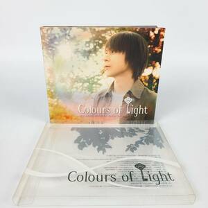 【スリーブケース】Colours of Light-Yasunori Mitsuda Vocal Collection-