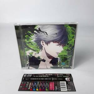 【帯付き】ドラマCD ダミーヘッド官能ロック THANATOS NiGHT Re：Vival Vol.6 デュラン (CV：豊永利行)[初回盤]