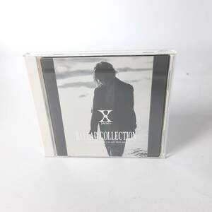 X JAPAN / BALLAD COLLECTION