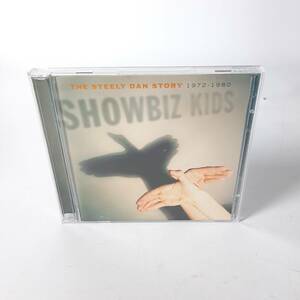 美盤 SHOWBIZ KIDS THE STEELY DAN STORY 1972-1980 ショウビズ・キッズ : ザ・スティーリー・ダン・ストーリー(リマスター・ベスト)　