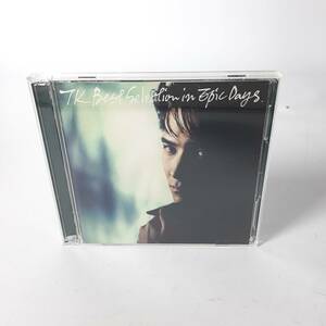 【美盤】小室哲哉 / TK BEST SELECTION IN EPIC DAYS