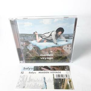 【帯付き・美盤】Salyu / MAIDEN VOYAGE[DVD付初回生産限定盤]