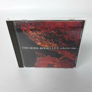 M1 THE MODS / RODEO LIVE volume one