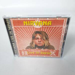 M1 NIRVANA Live In Japan