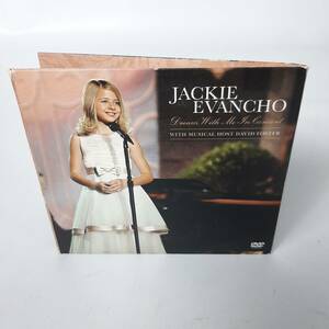 M1【紙ジャケ】JACKIE EVANCHO/DREAM WITH ME IN CONSERT