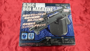 E-155中古品　LayLax G36用BOX多弾マガジン