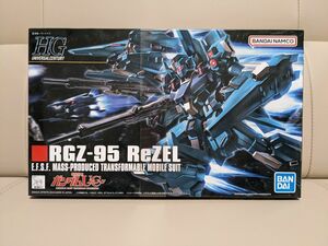 【新品・未組立】1/144 HGUC HG リゼル ガンプラ バンダイ 機動戦士ガンダムUC