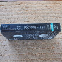 ゴスペラーズ　The・Gospellers Clips 1995～1998 [VHS]_画像3