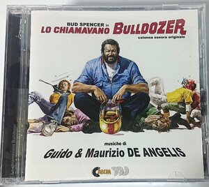 【Beat DDJ18DLX】Guido & Maurizio De Angelis / Lo Chiamavano Bulldozer バド・スペンサー