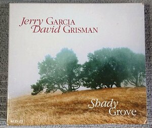 【Acoustic Disc ACD-9】ジェリー・ガルシア、デヴィッド・グリスマンJerry Garcia : David Grisman/ Shady Grove