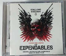 【Silva Screen SILCD1339】Brian Tyler / The Expendables エクスペンダブルズ_画像1