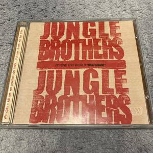 (ミドル) JUNGLE BROTHERS