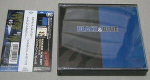 バックストリート・ボーイズ 「ブラック & ブルー + シークレット・ダイアリー」 国内独自企画のCD+DVD Backstreet Boys Black ＆ Blue