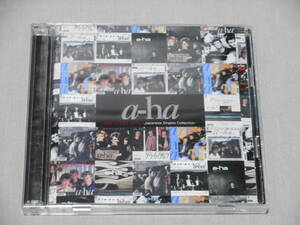 a-ha 「グレイテスト・ヒッツ ～ジャパニーズ・シングル・コレクション～」 CD+DVD アーハ