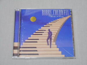 ボビー・コールドウェル 「Where is Love」 国内CD　BOBBY CALDWELL