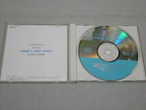 【演奏もの】 「飛鳥涼 ワールド」 国内CD（CHAGE ＆ASKA WORLD Instrumental Message～アコースティックバージョン～）_画像3