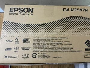 EPSON EW-M754TW 未開封品