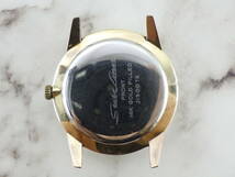 美品 SEIKO LINER セイコー ライナー Cal.15007E cal3140 SDダイアル 14K GOLD FILLD メンズ時計 手巻き アンティーク ビンテージ 時計 197_画像3