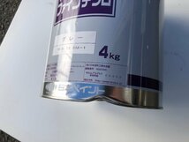 値下げしました　1液ハイポンファインデクロ　4kg　未開封品_画像7