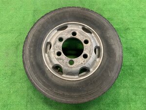 アルミホイール 4トン車用 17.5x6.00 6穴 4ｔフォワード ファイター コンドル レンジャー 225/80R17.5