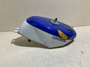 HONDA ホンダ NSR250？ 燃料タンク NS-1 から取り外し 移植に NS1 ガソリンタンク フューエルタンク エヌワン