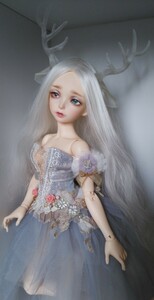 [ limited amount ]FairyLine Dina Full Package (Doe) lack of equipped FAIRYLAND