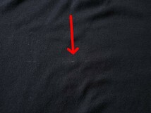 訳あり メンズ XL ジョンスメドレー 最高級コットン 定番ポロシャツ ISIS ブラック JOHN SMEDLEY イギリス製★_画像6