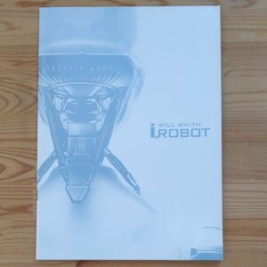 i.ROBOT 映画パンフレット