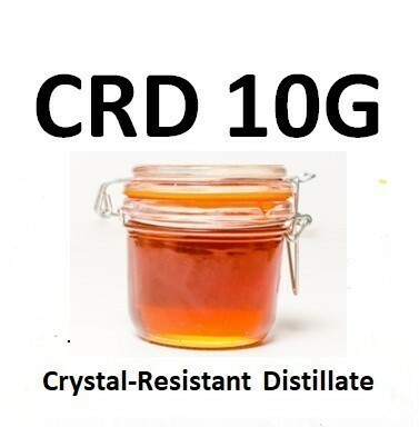 ■10G■ CRD 原料 CBD CBG CBT CBC CBN CBDV CBL 配合