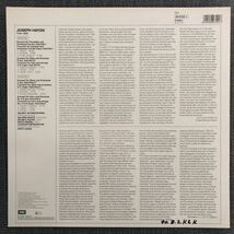 LPレコード　J.HAYDN 29-0722-1 海外版　レトロ　ヴィンテージ_画像2