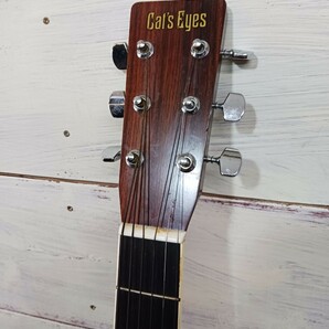 Tokai Cat's Eyes CE-200 Acoustic Guitar アコースティックギター トーカイ ジャパンヴィンテージの画像4