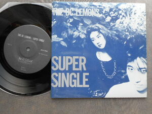 302 【EP】The BC Lemons／Super Single／Fantin Latour Records FLR-03