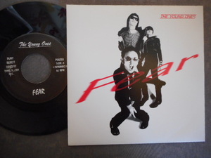 339 【EP】The Young Ones / Fear / Pogo 77 Records Pogo 18 / Punk