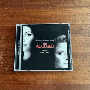 「THE ACCUSED / BRAD FIEDEL」